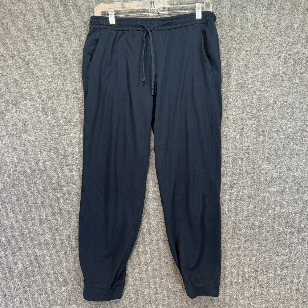 Lululemon Pants Womens‎ 8 Blue Align Joggers Sweatpants Cropped Casual Yoga